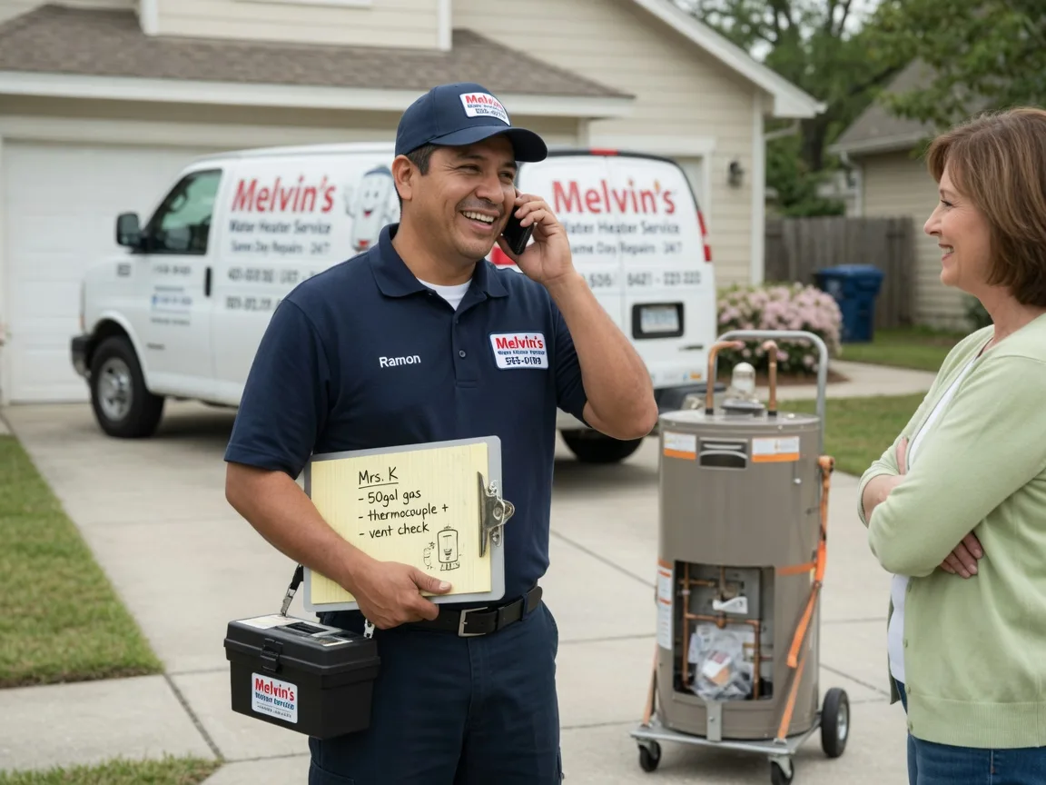 Water Heater Repair Bolivar, TN FAQs